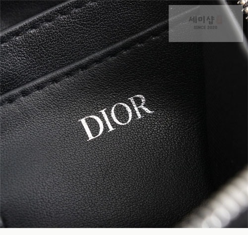 D I O R 디올 오블리크 숄더 스트랩 파우치 2OBBC119YSE Bag 8번 이미지