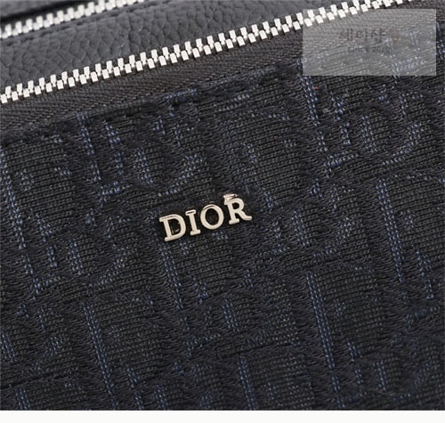 D I O R 디올 오블리크 숄더 스트랩 파우치 2OBBC119YSE Bag 6번 이미지