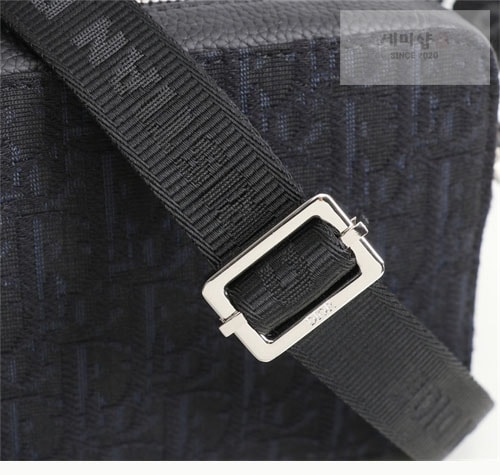 D I O R 디올 오블리크 숄더 스트랩 파우치 2OBBC119YSE Bag 5번 이미지