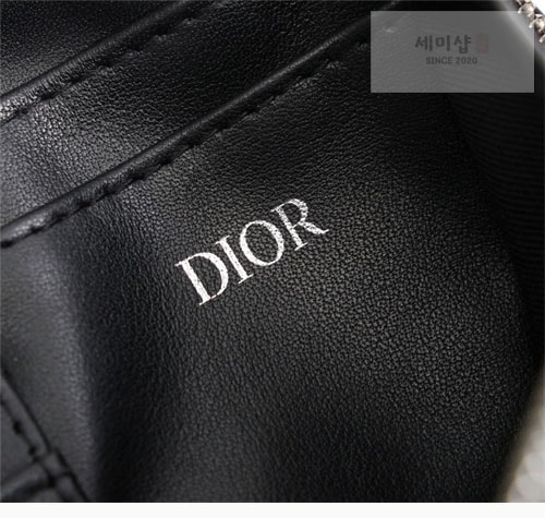 D I O R 디올 오블리크 숄더 스트랩 파우치 2OBBC119YSE Bag 9번 이미지