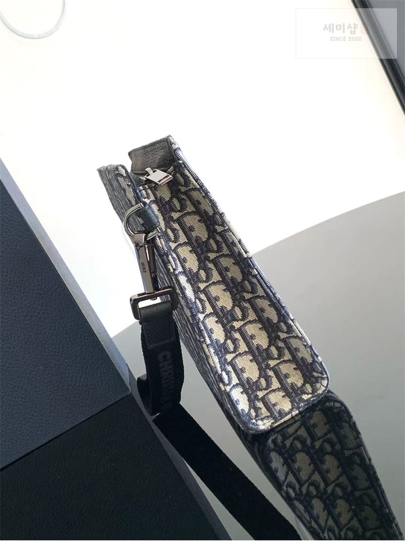 D I O R 디올 오블리크 A5 클러치백 파우치 Bag 2번 이미지