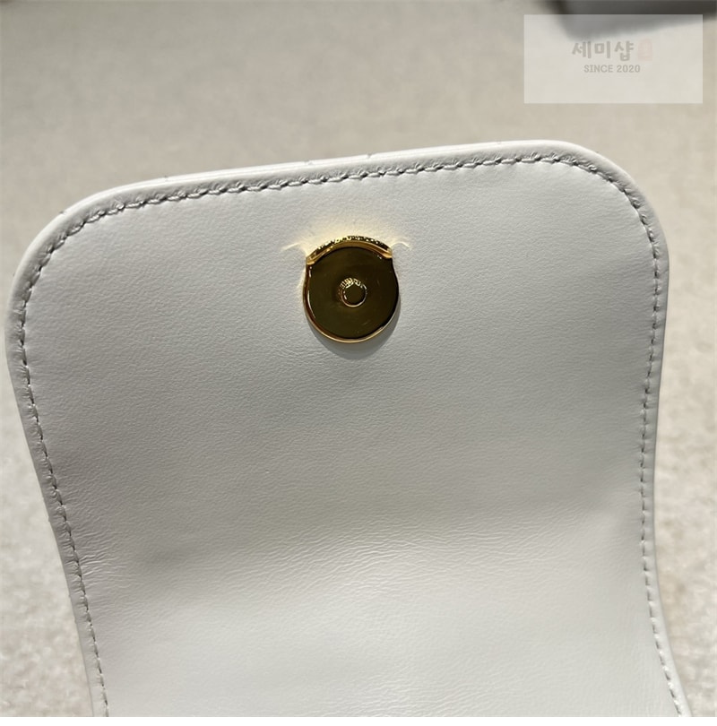 D I O R 디올 카로 스몰 백팩 라떼 매크로 까나쥬 Bag 17번 이미지