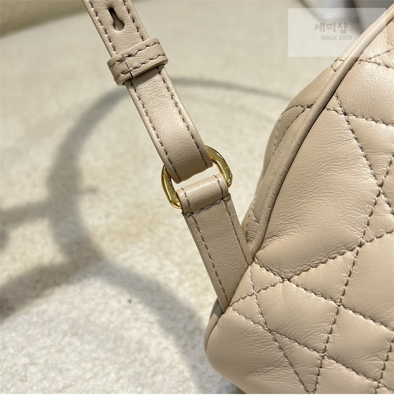 D I O R 디올 카로 스몰 백팩 베이지 매크로까나쥬 Bag 5번 이미지