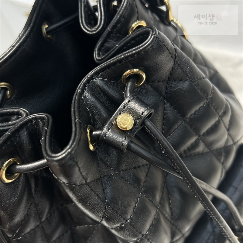 D I O R 디올 카로 스몰 버킷백 매크로까나쥬 핑크 Bag 6번 이미지