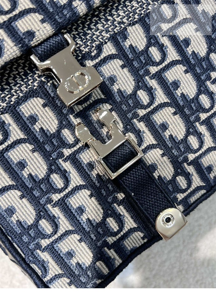 D I O R 디올 캠프 오블리크 미디엄 백 Bag 15번 이미지