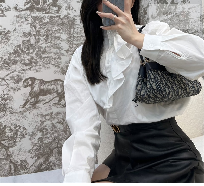D I O R 디올 키 스몰 백 오블리크 Bag 6번 이미지