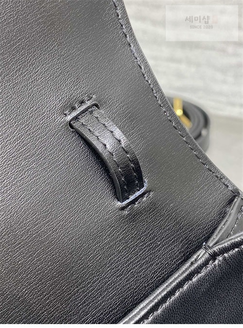 D I O R 디올 30 몽테인 에비뉴 미듐 탑 핸들백 Bag 11번 이미지