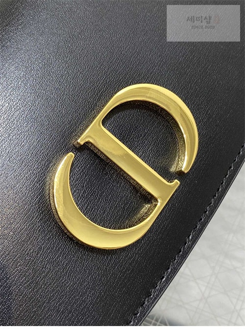 D I O R 디올 30 몽테인 에비뉴 스몰 탑 핸들백 Bag 12번 이미지