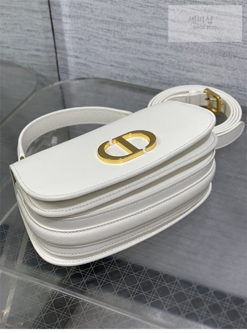 D I O R 디올 30 몽테인 에비뉴 스몰 탑 핸들백 Bag 8번 이미지