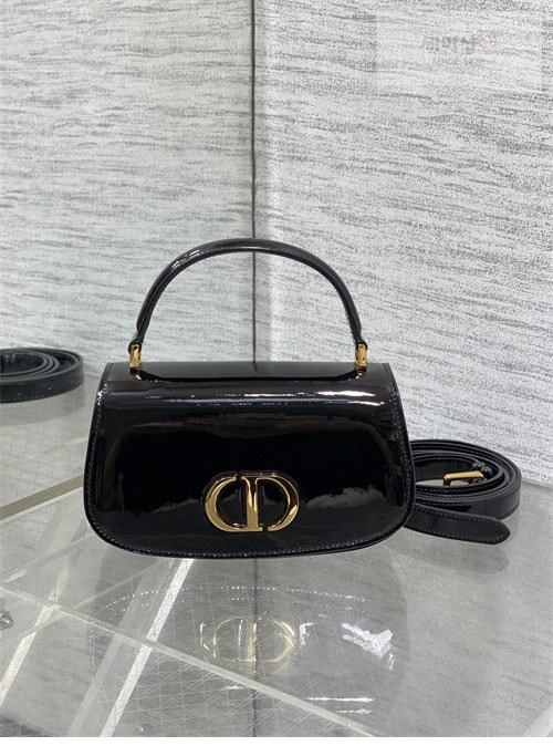 D I O R 디올 30 몽테인 에비뉴 스몰 탑 핸들백 Bag 14번 이미지