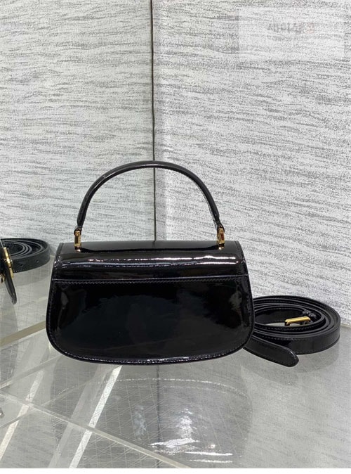 D I O R 디올 30 몽테인 에비뉴 스몰 탑 핸들백 Bag 18번 이미지