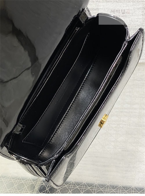D I O R 디올 30 몽테인 에비뉴 스몰 탑 핸들백 Bag 16번 이미지