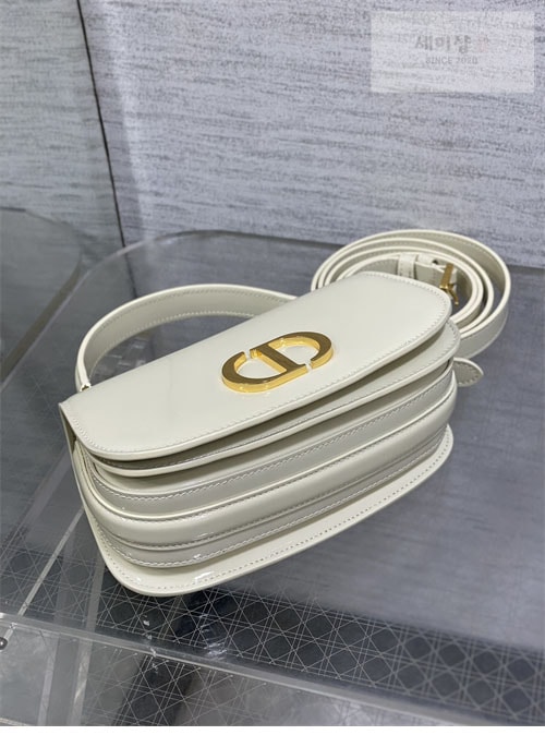 D I O R 디올 30 몽테인 에비뉴 스몰 탑 핸들백 Bag 32번 이미지