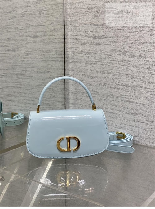 D I O R 디올 30 몽테인 에비뉴 스몰 탑 핸들백 Bag 30번 이미지