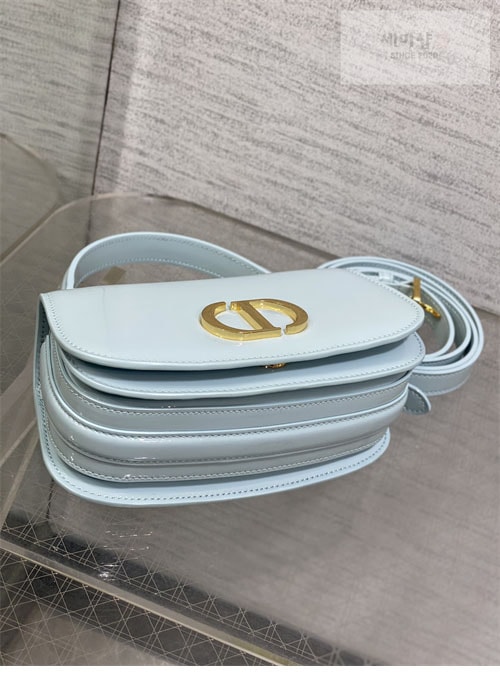 D I O R 디올 30 몽테인 에비뉴 스몰 탑 핸들백 Bag 9번 이미지