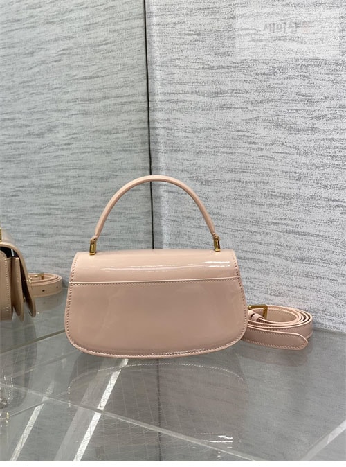 D I O R 디올 30 몽테인 에비뉴 스몰 탑 핸들백 Bag 6번 이미지