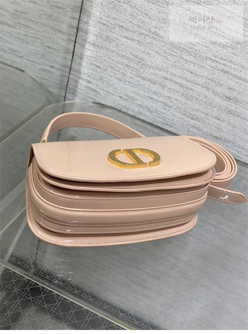 D I O R 디올 30 몽테인 에비뉴 스몰 탑 핸들백 Bag 10번 이미지