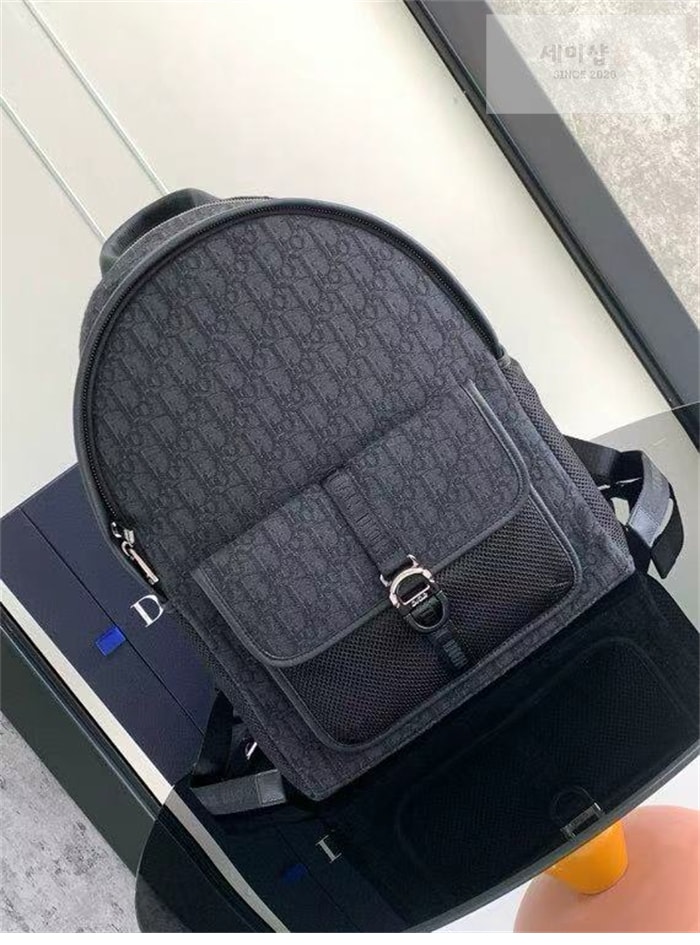 D I O R 디올 8 오블리크 백팩 Bag 1번 이미지