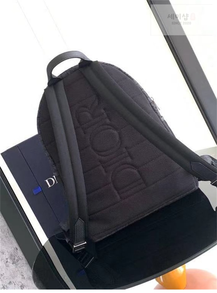 D I O R 디올 8 오블리크 백팩 Bag 8번 이미지