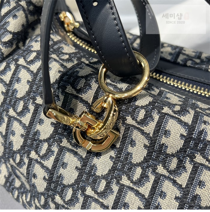 D I O R 디올 D-Journey 오블리크 미디엄 백 Bag 5번 이미지