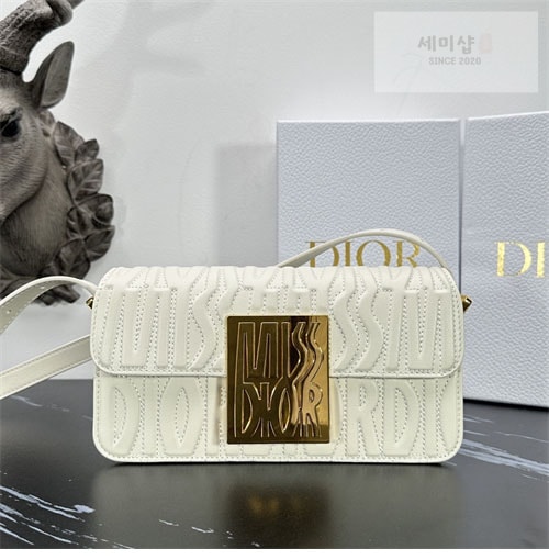 D I O R 디올 Miss Dior 마르크 보앙 플랩백 Bag 24번 이미지