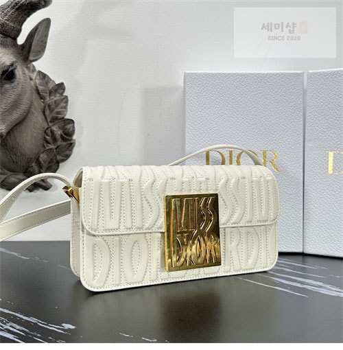 D I O R 디올 Miss Dior 마르크 보앙 플랩백 Bag 32번 이미지