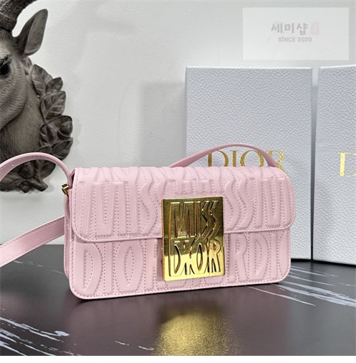 D I O R 디올 Miss Dior 마르크 보앙 플랩백 Bag 13번 이미지