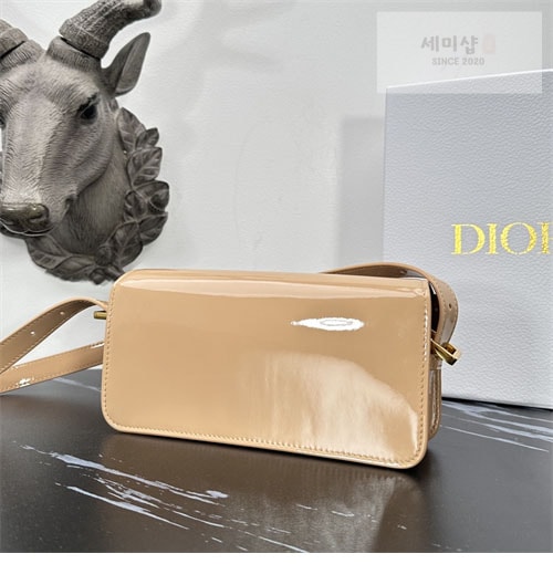 D I O R 디올 Miss Dior Graffiti 플랩백 Bag 7번 이미지