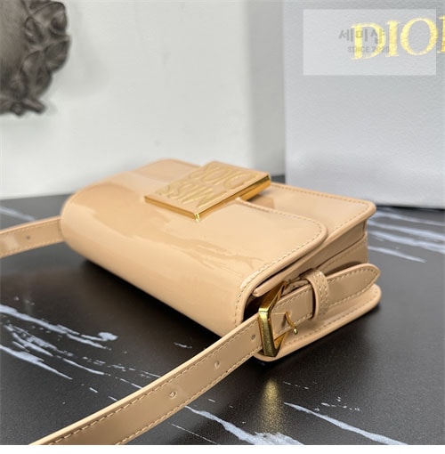 D I O R 디올 Miss Dior Graffiti 플랩백 Bag 15번 이미지