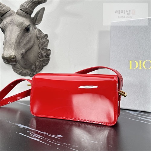 D I O R 디올 Miss Dior Graffiti 플랩백 Bag 31번 이미지