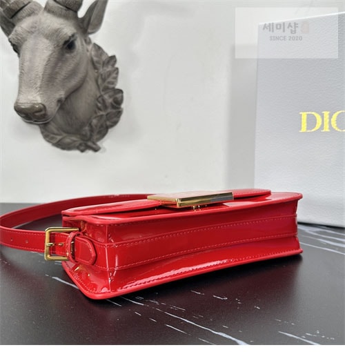 D I O R 디올 Miss Dior Graffiti 플랩백 Bag 16번 이미지