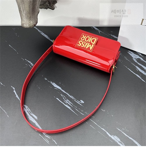 D I O R 디올 Miss Dior Graffiti 플랩백 Bag 35번 이미지