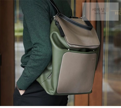 Loewe 로에베 고야 백팩 Bag 2번 이미지