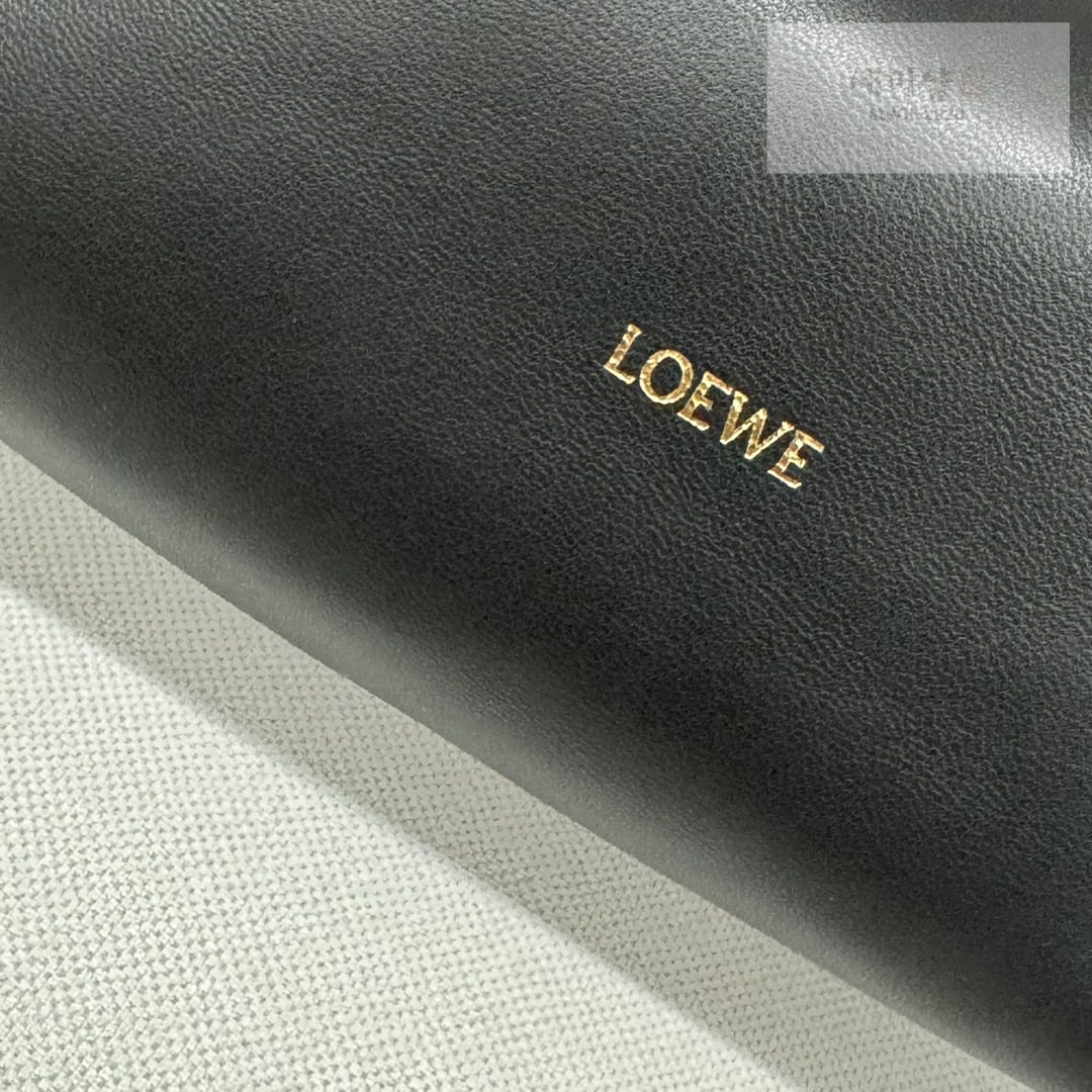 Loewe 로에베 멜로우 나파 램스킨 플라멩고 펄스 백 30*20*10.5CM Bag 12번 이미지