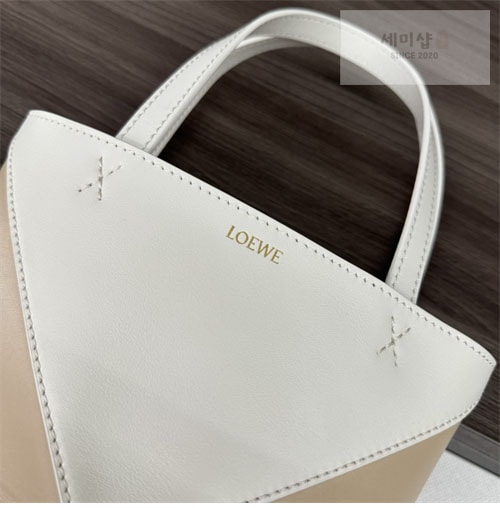 Loewe 로에베 미니 퍼즐 폴드 토트백 Bag 2번 이미지