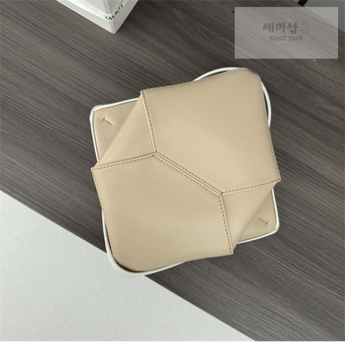 Loewe 로에베 미니 퍼즐 폴드 토트백 Bag 12번 이미지