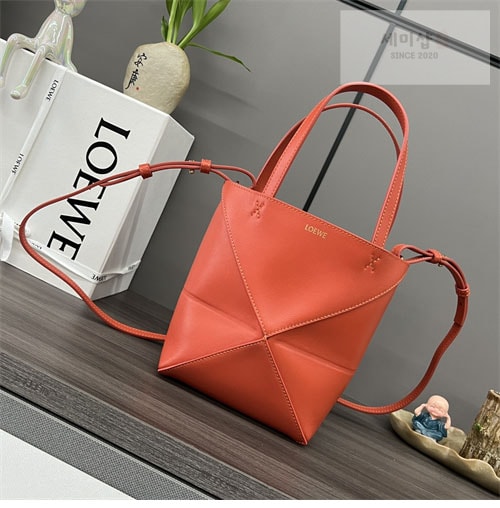 Loewe 로에베 미니 퍼즐 폴드 토트백 052322 10컬러 Bag 2번 이미지