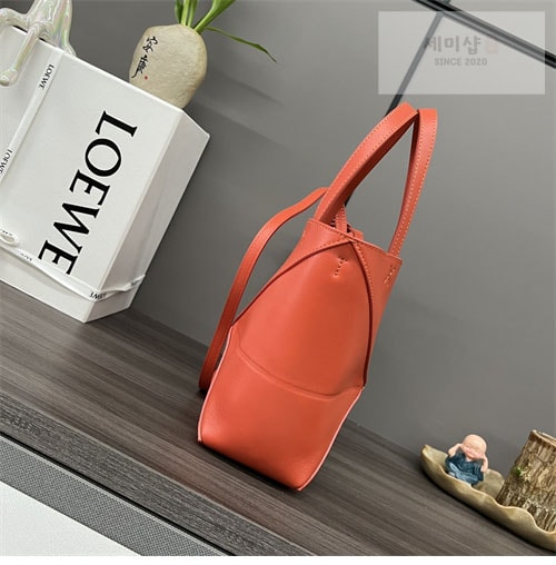 Loewe 로에베 미니 퍼즐 폴드 토트백 052322 10컬러 Bag 8번 이미지