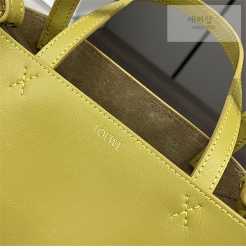 Loewe 로에베 미니 퍼즐 폴드 토트백 052322 10컬러 Bag 10번 이미지