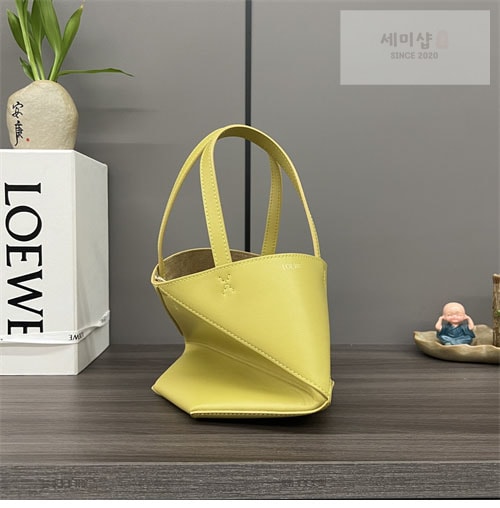 Loewe 로에베 미니 퍼즐 폴드 토트백 052322 10컬러 Bag 16번 이미지
