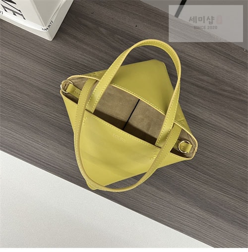 Loewe 로에베 미니 퍼즐 폴드 토트백 052322 10컬러 Bag 22번 이미지