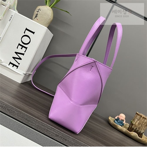 Loewe 로에베 미니 퍼즐 폴드 토트백 052322 10컬러 Bag 6번 이미지