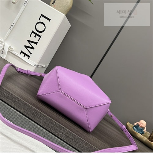 Loewe 로에베 미니 퍼즐 폴드 토트백 052322 10컬러 Bag 11번 이미지