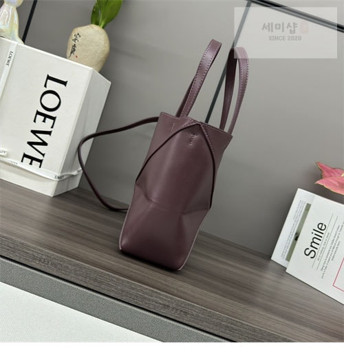 Loewe 로에베 미니 퍼즐 폴드 토트백 052322 10컬러 Bag 28번 이미지
