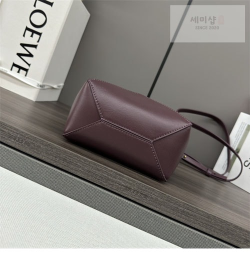 Loewe 로에베 미니 퍼즐 폴드 토트백 052322 10컬러 Bag 33번 이미지