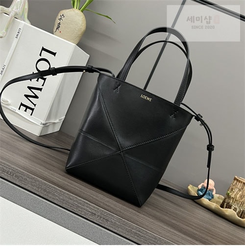 Loewe 로에베 미니 퍼즐 폴드 토트백 052322 10컬러 Bag 24번 이미지