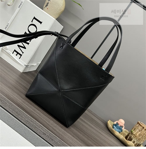 Loewe 로에베 미니 퍼즐 폴드 토트백 052322 10컬러 Bag 39번 이미지