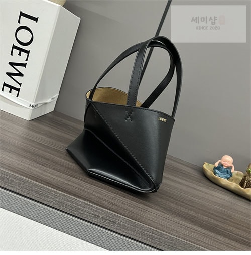 Loewe 로에베 미니 퍼즐 폴드 토트백 052322 10컬러 Bag 1번 이미지