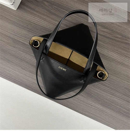 Loewe 로에베 미니 퍼즐 폴드 토트백 052322 10컬러 Bag 34번 이미지