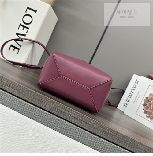 Loewe 로에베 미니 퍼즐 폴드 토트백 052322 10컬러 Bag 40번 이미지
